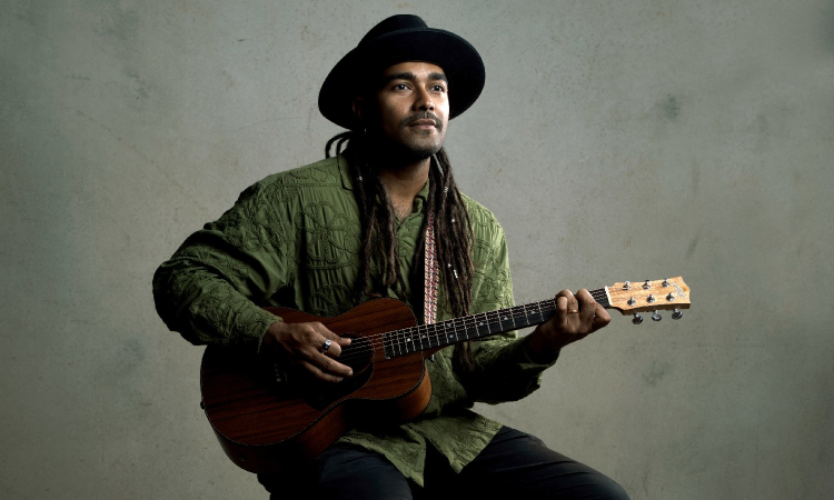 Performing in Chennai adds an extra layer of meaning: The Voice Australias Reuben De Melo