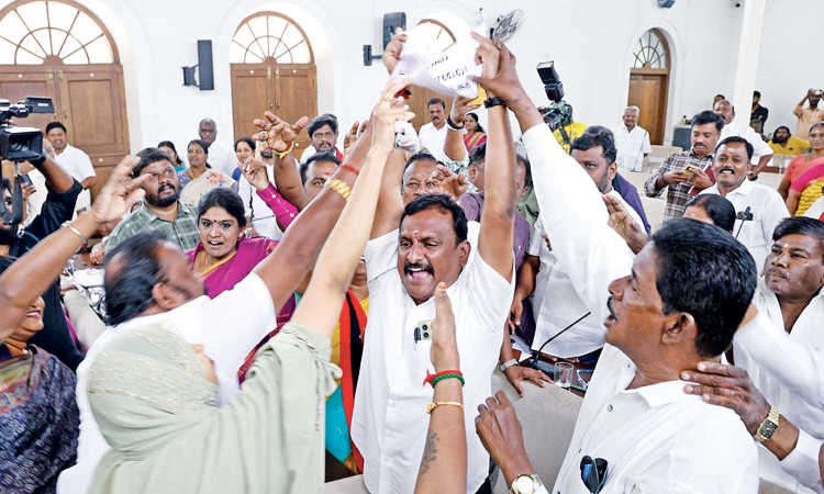 Coimbatore Corpn passes resolution against Centre for rejecting Metro Rail project