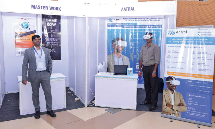 IIT-M’s first XR symposium affirms India’s leadership in immersive-tech