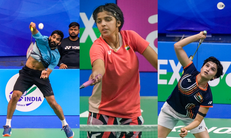 Syed Modi International: India’s Tanvi, Unnati, Srikanth storm into semifinals
