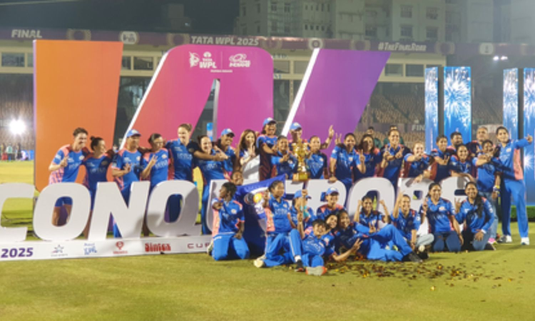 WPL has impacted Indian cricket a long way: BCCI president Manhas WPL has impacted Indian cricket a long way: BCCI president Manhas