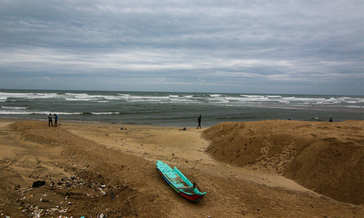 Deep depression weakens to depression off Chennai coast, says RMC