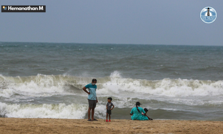Met Department Forecasts Widespread Rain Across Tamil Nadu as Cyclone Ditwah Nears