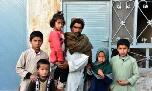 Over 6000 Afghan refugees forcibly deported from Pakistan, Iran in single day Over 6000 Afghan refugees forcibly deported from Pakistan, Iran in single day