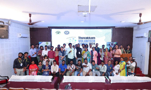 Chennai to host volunteer summit