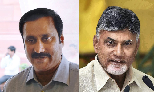 Anbumani appeals for 6% Vanniyar sub-quota in Andhra, writes to CM Chandrababu Naidu