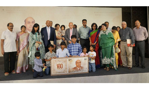 India Post unveils special stamp in honour of Obul Reddy