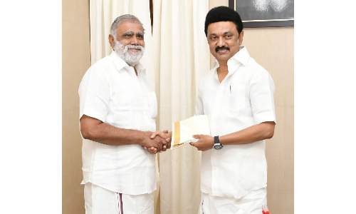 Voters being removed by marking them shifted: Minister I Periyasamy