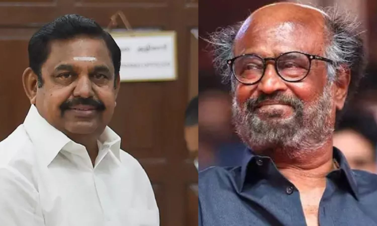 EPS lauds Rajinikanth on IFFI honour