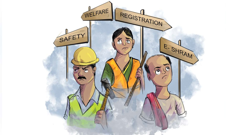 Labour codes continue to draw fire from Tamil Nadu workers Labour codes continue to draw fire from Tamil Nadu workers