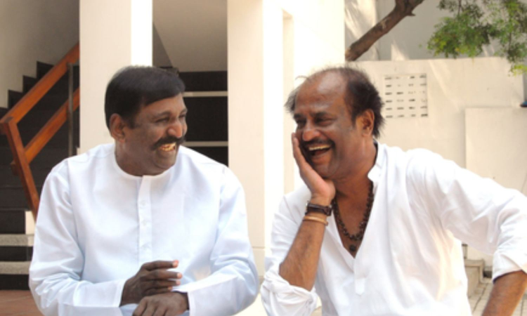 Rajinikanth stays relevant across decades, says Vairamuthu