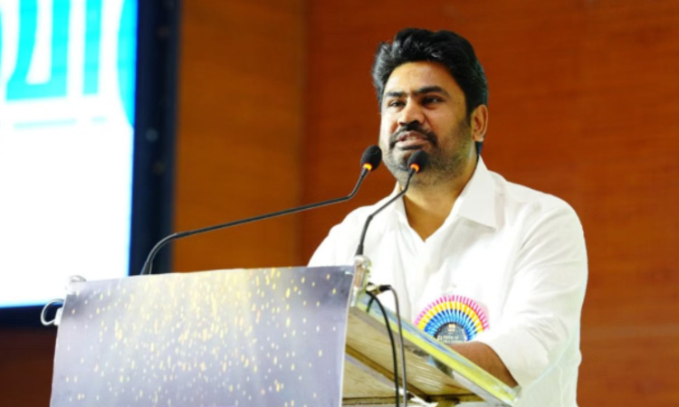 Lottery baron Santiago Martins son to launch party, eyes CM post in Puducherry