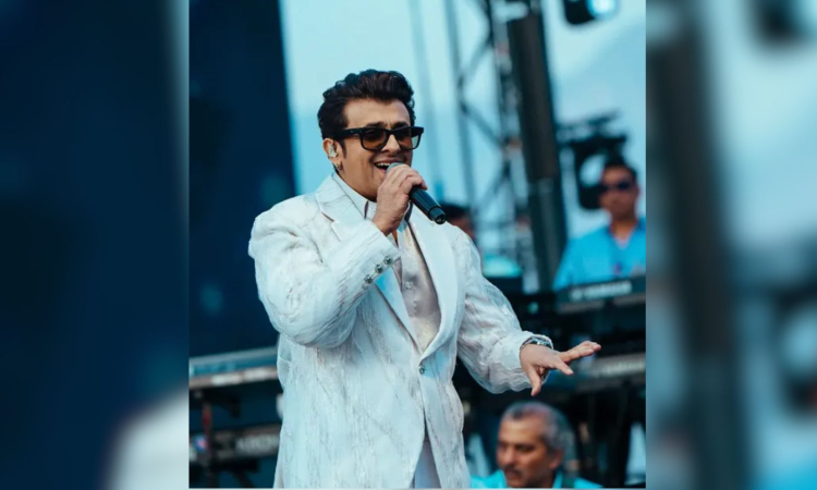 Sonu Nigam opens up about performing 30 songs without a break during his show in Hyderabad