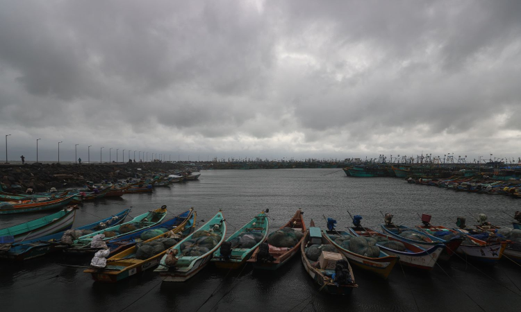 Cyclone Ditwah to intensify rainfall across Andhra: IMD