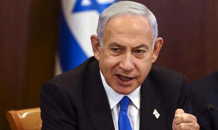 Netanyahu submits request for pardon during his ongoing corruption trial