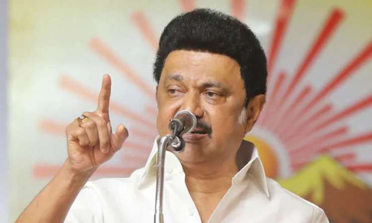TN is the brand identity of investors, says CM Stalin TN is the brand identity of investors, says CM Stalin