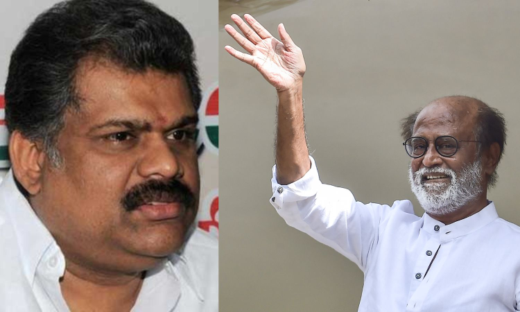 GK Vasan hails Rajini on IFFI award GK Vasan hails Rajini on IFFI award