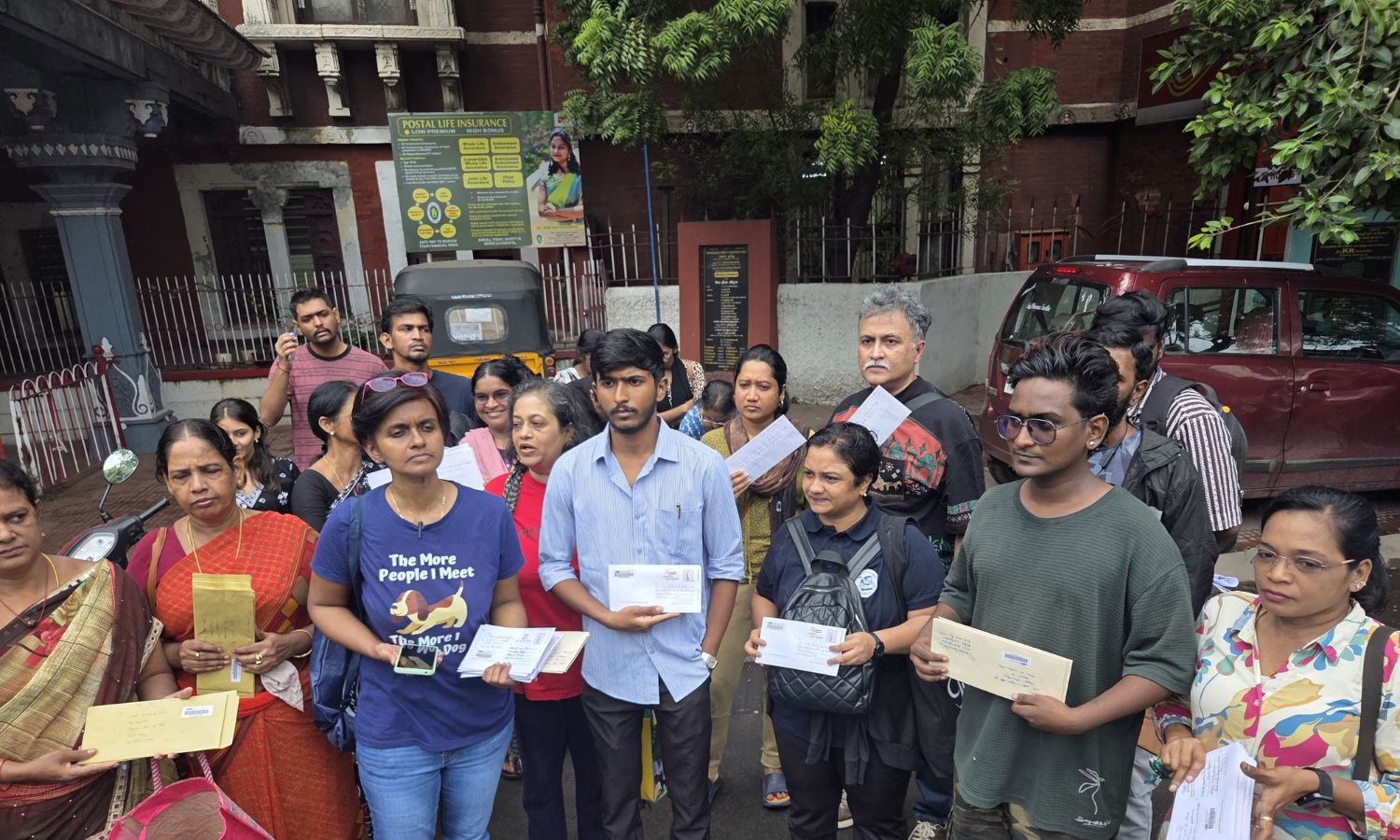 Over 1.5L from TN write to SC seeking recall of dog removal order