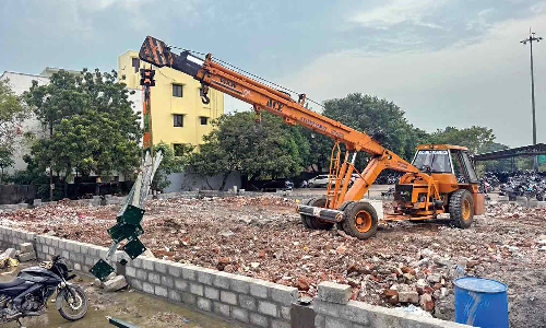 Velachery station set to become Chennai’s new community sports hub this December
