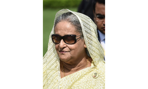 Bdesh court sentences Hasina to 5-year jail term, UK lawmaker niece to 2 years in land scam Bdesh court sentences Hasina to 5-year jail term, UK lawmaker niece to 2 years in land scam