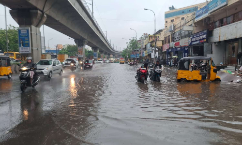 Cyclone Ditwah Highlights: Moderate rain expected in Chennai and Tiruvallur till 1 am Cyclone Ditwah Highlights: Moderate rain expected in Chennai and Tiruvallur till 1 am