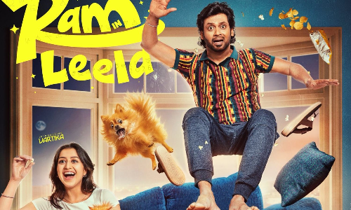 Rio’s next titled Ram In Leela