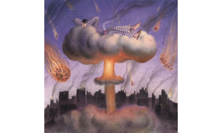 Door psychology: When apocalypse becomes comfort