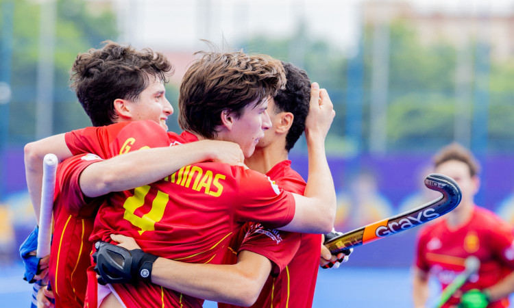 Spain beats Belgium 2-0 in Jr Hockey World Cup