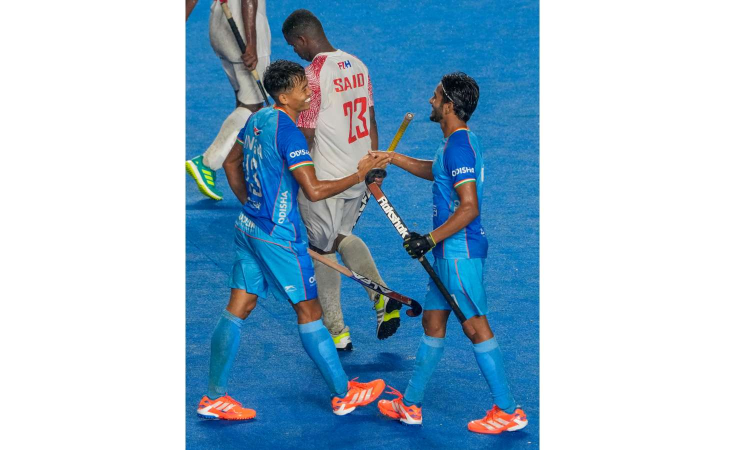 FIH Jr WC: Untested India look to polish grey areas against Switzerland