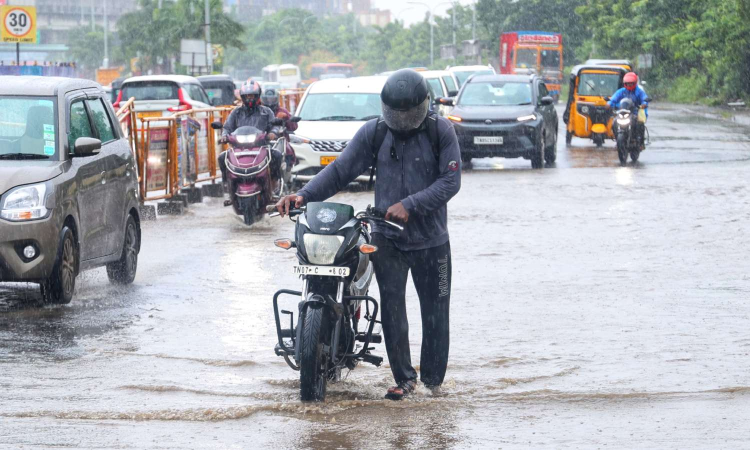 Red Alert for 4 TN districts