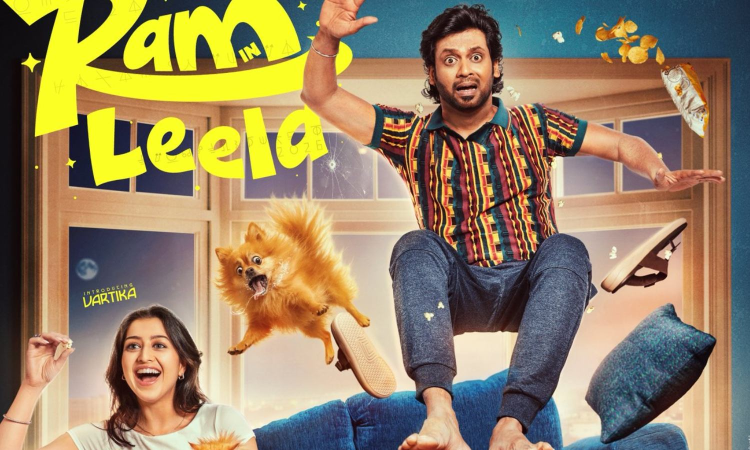 Rio’s next titled Ram In Leela Rio’s next titled Ram In Leela