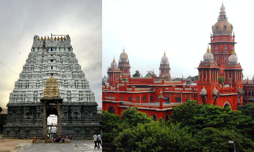 Madras High Court’s 2022 order on Prabandham recital in Kanchi temple quashed