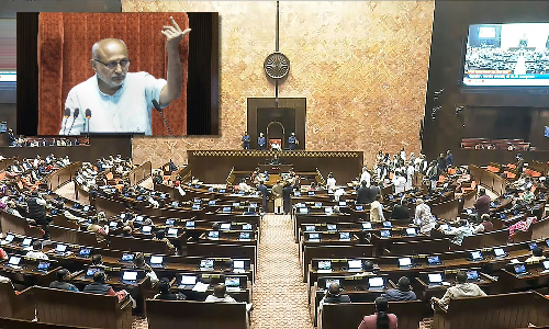 Union Government says ready for discussion on SIR but remains non-committal on time