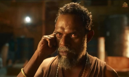 Actor Vinayakan confirms he is a part of Rajinikanths Jailer 2