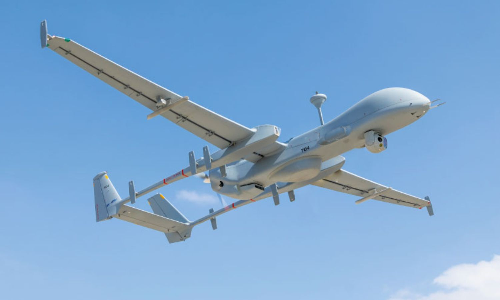 India signs up to procure more Heron MK-II drones after Operation Sindoor