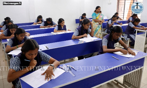 Tamil Talent Search Exam: 1,500 selected for scholarship