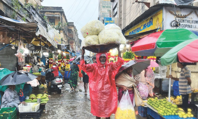 Fizzled Ditwah leaves Chennai fretting