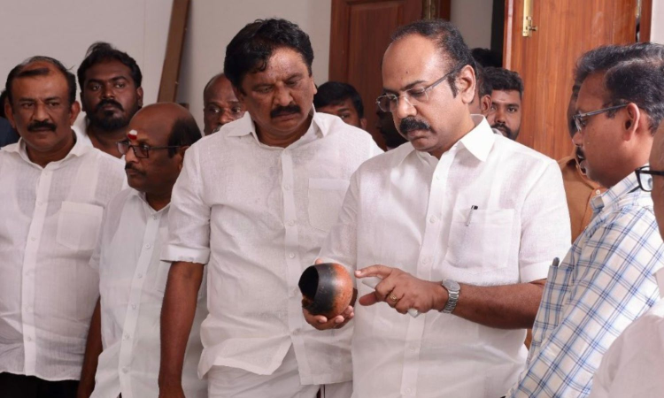 Iron Age began in Tamil soil, asserts Minister Thangam Thennarasu