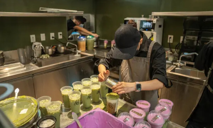 Global appetite: China’s chains target America Global appetite: China’s chains target America