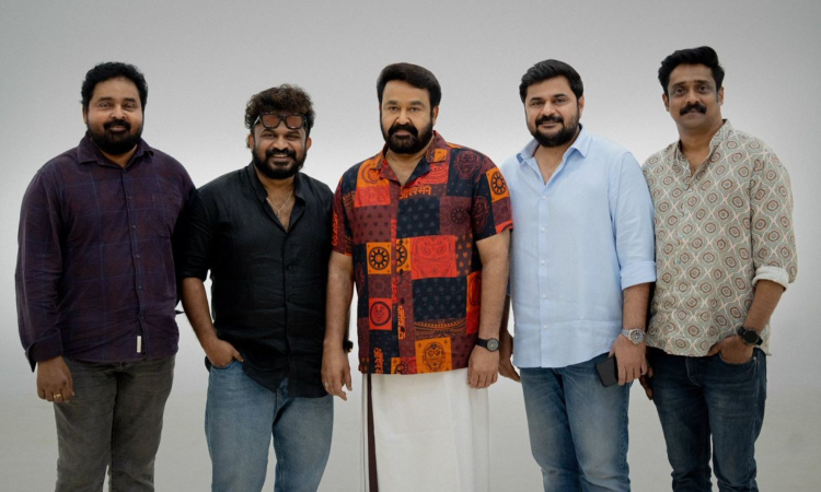 Mohanlal, Thudarum director Tharun Moorthy reunite for another film!