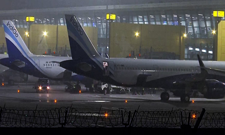 Tamil Nadu-based fake French visa racket busted by IGI Airport Police Tamil Nadu-based fake French visa racket busted by IGI Airport Police