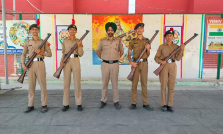 Himachal, TN Sainik schools yet to sign MoU with state govts: Centre