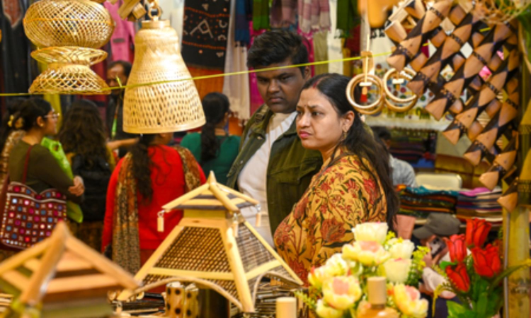 Swadeshi Mela in May 2026 to showcase strength of India’s trade, craftsmanship