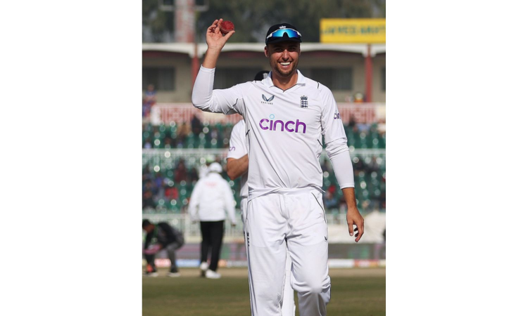 In only change, Will Jacks is named in Englands team for second Ashes test against Australia