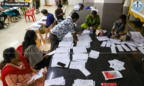 Chennai lags in SIR at 88% as Kanniyakumari completes task