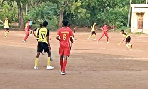 TN’s hockey-loving panchayat seeks astroturf TN’s hockey-loving panchayat seeks astroturf
