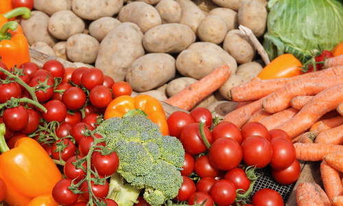 Vegetable prices see slight rise at Koyambedu market on December 3