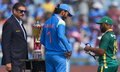 South Africa opt to bowl in 2nd ODI against India