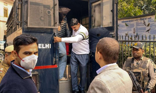 Court extends NIA custody of Delhi blast accused Jasir Wani by 7 days Court extends NIA custody of Delhi blast accused Jasir Wani by 7 days