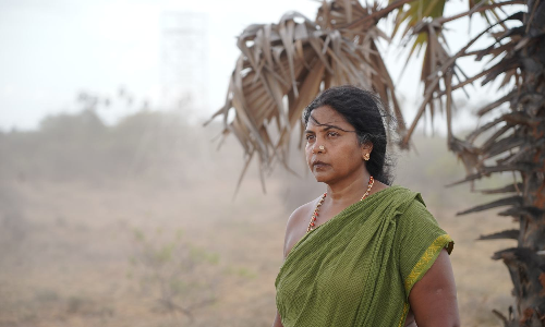 Angammal’s story, camera needed me: Geetha Kailasam